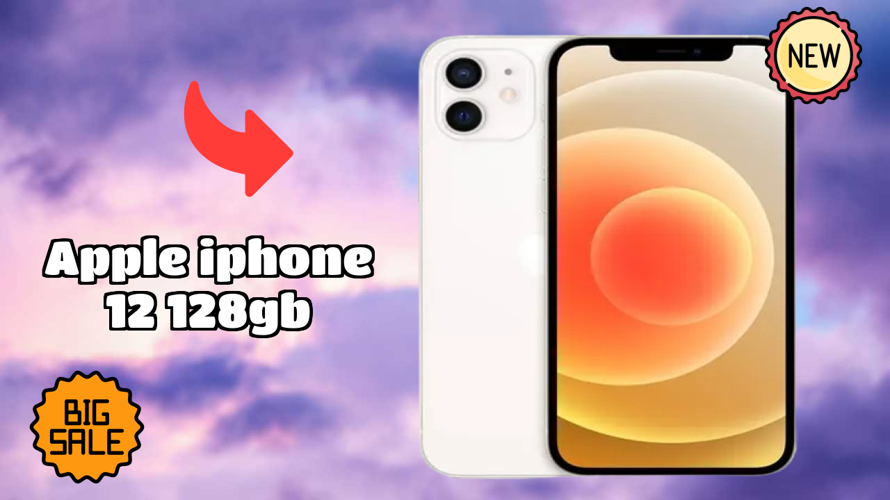 Apple IPhone 12 128GB Display Review: 6.1 Inches (15.49 Cm) Screen Quality