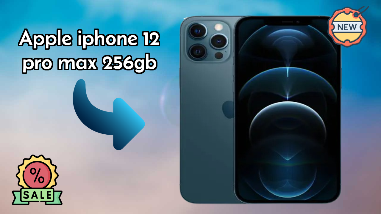 Apple IPhone 12 Pro Max 256GB Price Analysis: ₹129,900 Value for Money?
