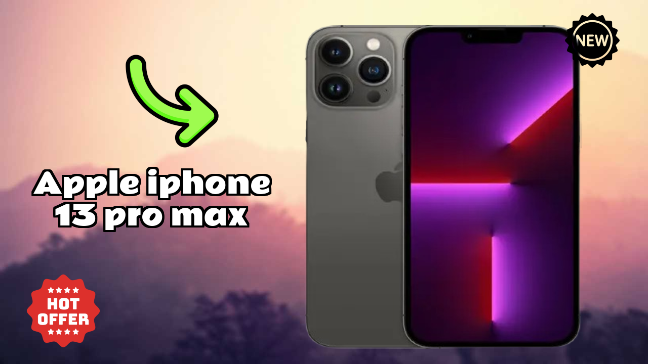 Apple IPhone 13 Pro Max Display Quality: Super Retina XDR Explained