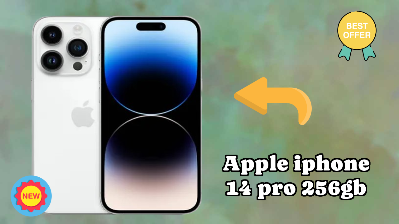 Apple IPhone 14 Pro 256GB Camera Quality: 48 MP + 12 MP + 12 MP Rear Camera Photo Review