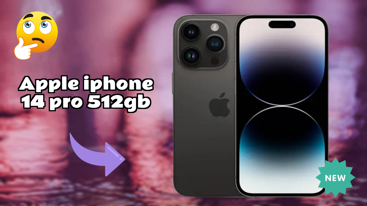 Apple IPhone 14 Pro 512GB 2026 Full Pros & Cons Review
