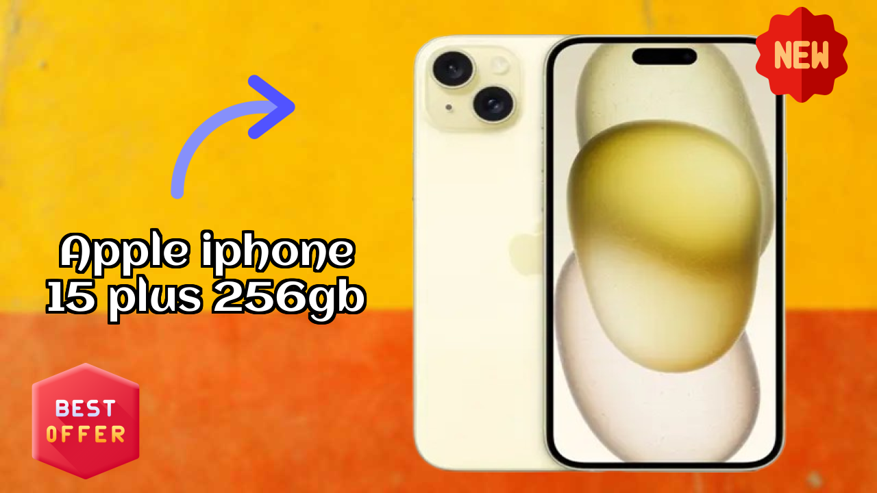 Apple IPhone 15 Plus 256GB RAM Review: 6 GB RAM Gaming Performance