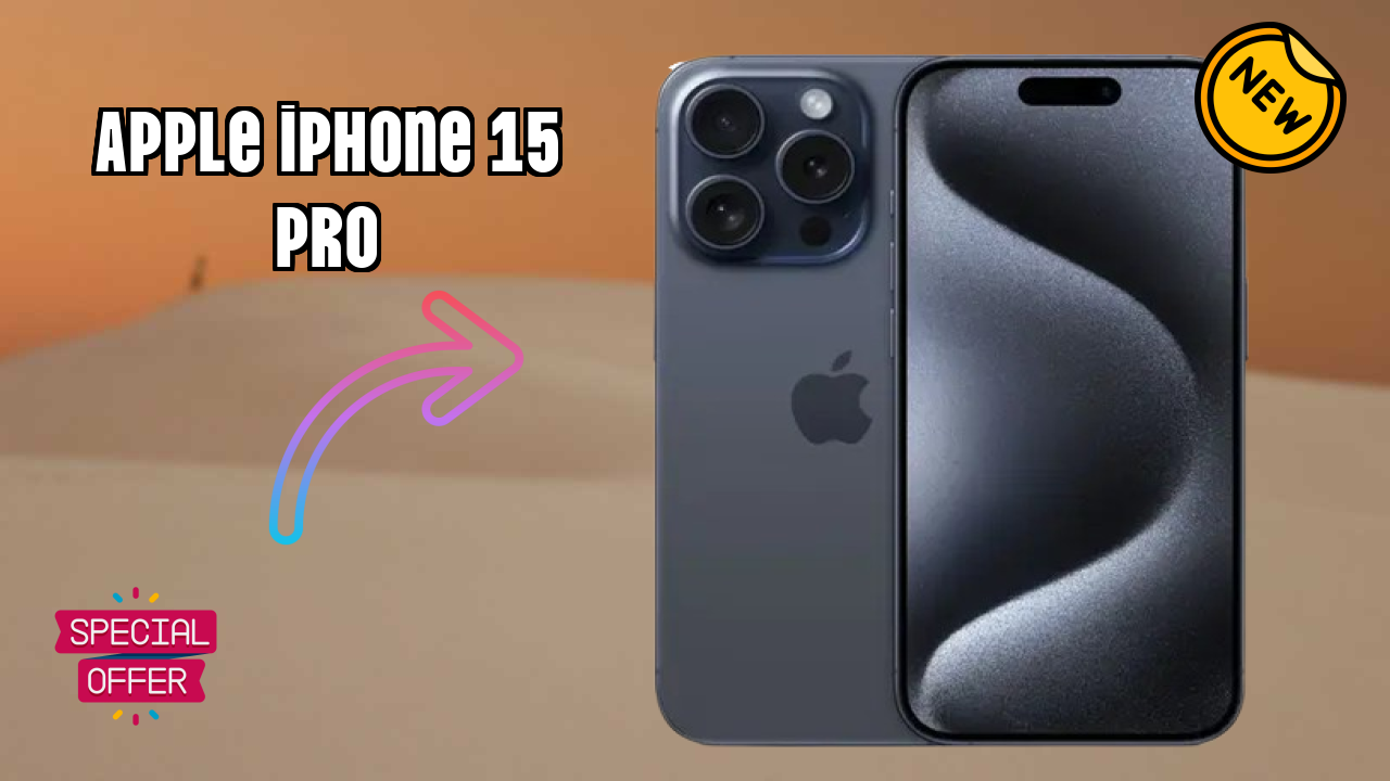 Apple IPhone 15 Pro at ₹134,900 - Should You Buy Now?