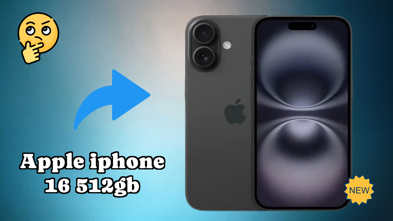 Apple IPhone 16 512GB Display Quality: Super Retina XDR Explained