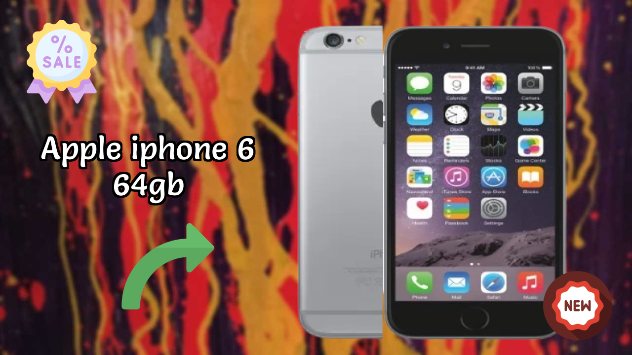 Apple IPhone 6 64GB Display Review: IPS LCD Screen