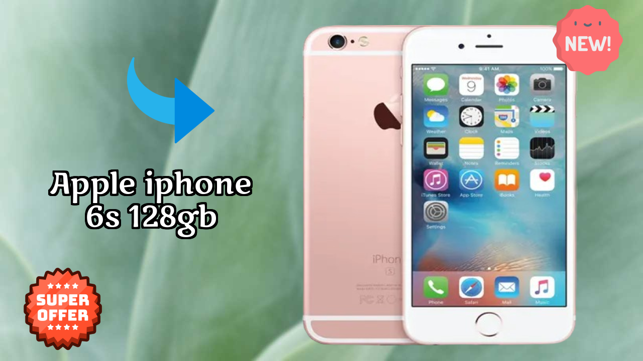 Apple IPhone 6s 128GB Display Analysis: IPS LCD Quality