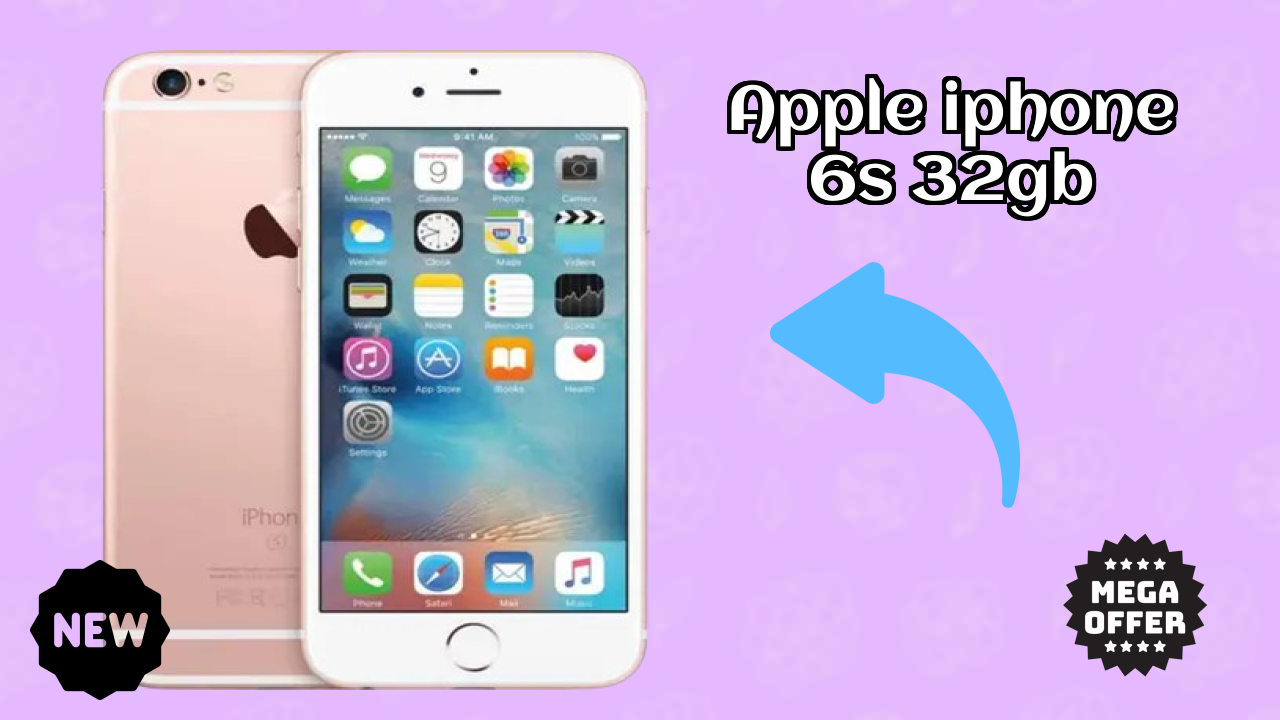 Apple IPhone 6s 32GB RAM Test: 2 GB RAM Handles Heavy Apps
