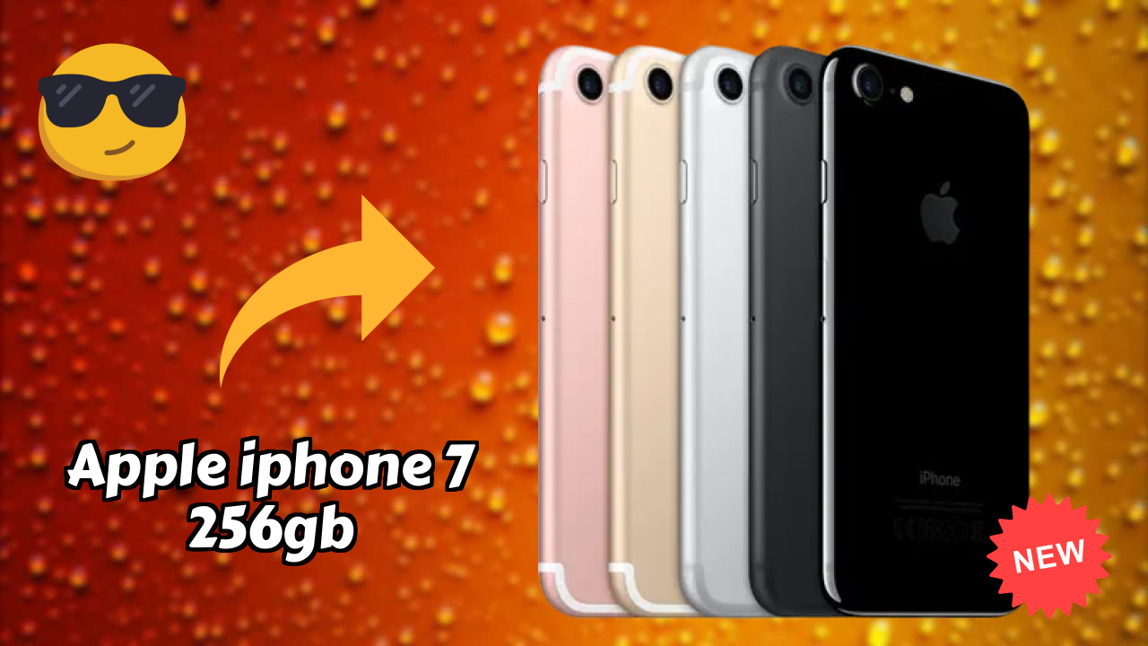 Apple IPhone 7 256GB 2026 Full Review – Strengths & Weaknesses
