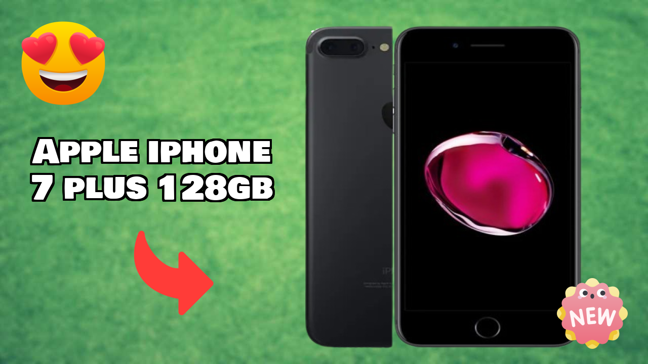 Apple IPhone 7 Plus 128GB at ₹42,900 - Is It Worth Buying Now?