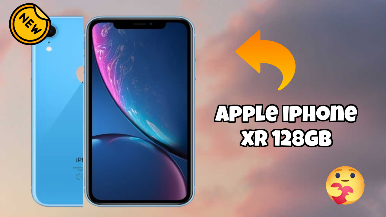 Apple IPhone XR 128GB Price Analysis: ₹44,999 Value for Money