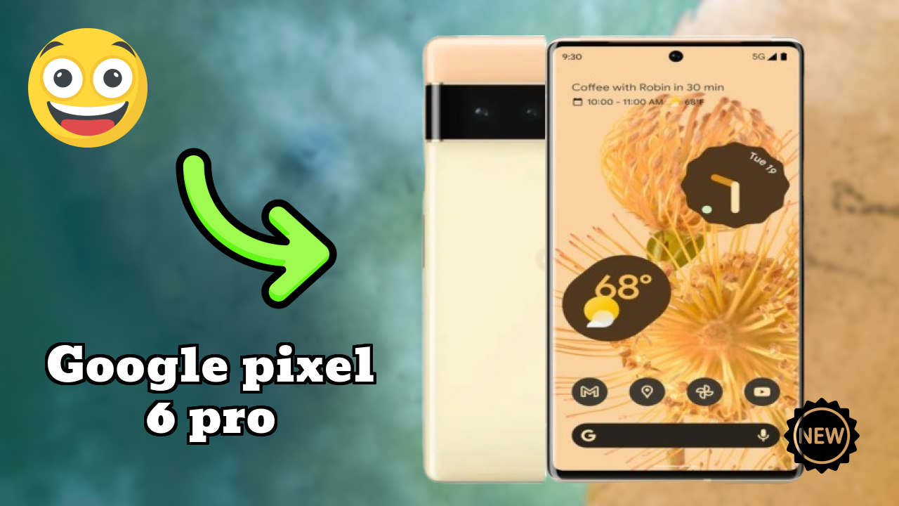 Google Pixel 6 Pro at ₹29,999 - Best Phone in This Price Range