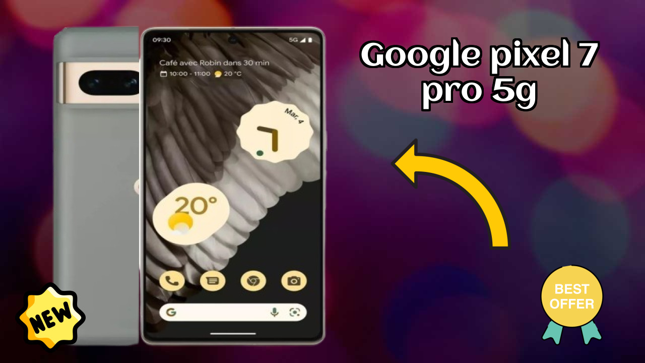 Google Pixel 7 Pro 5G Gaming Performance with Google Tensor G2 Processor