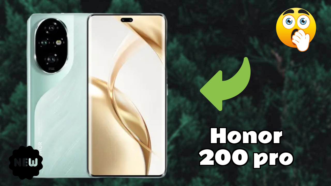 Honor 200 Pro Display Review: 6.78 Inches (17.22 Cm) Screen Test