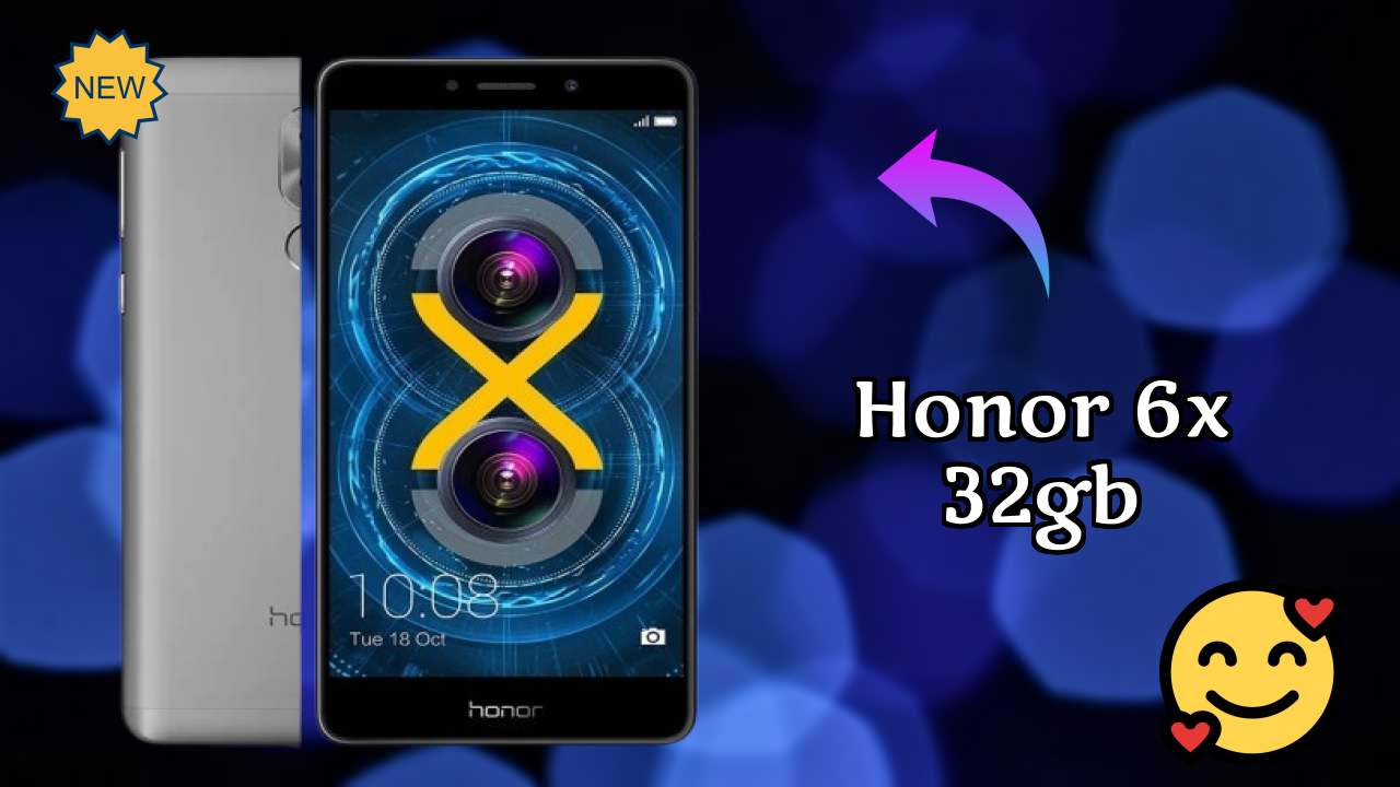 Honor 6X 32GB RAM Review: 3 GB RAM Gaming Tested
