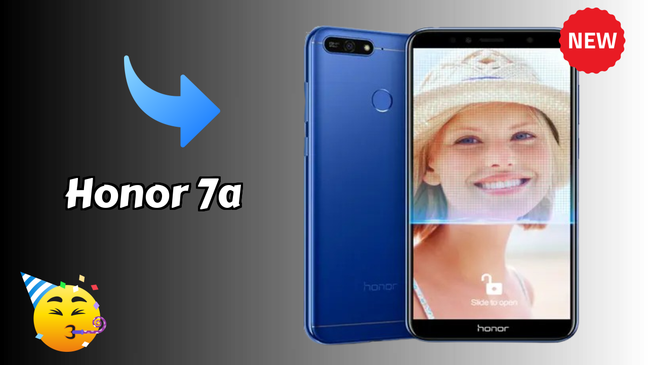 Honor 7A Display Quality: IPS LCD Explained