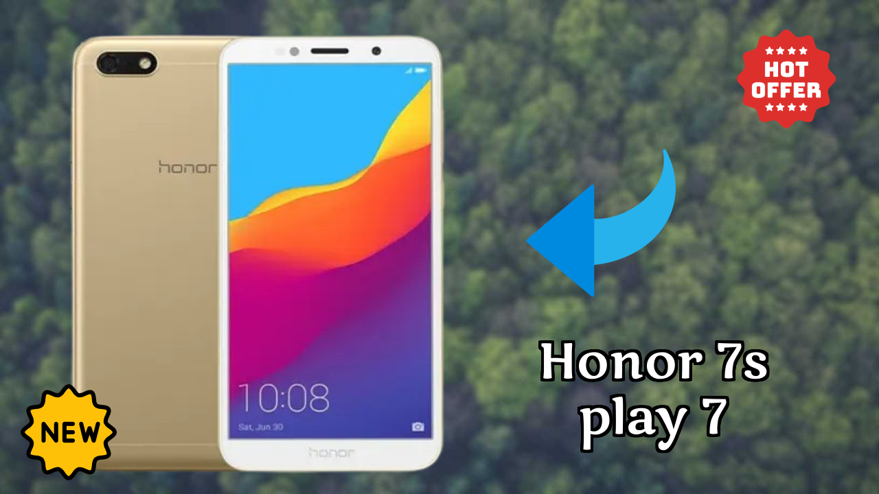 Honor 7S (Play 7) Camera Samples: 13 MP Rear Camera Real Photos