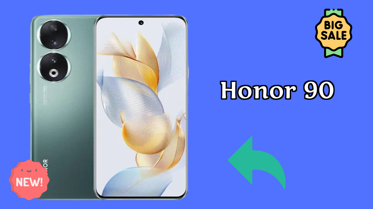 Honor 90 Price: ₹24,999 - Is It Worth Buying?