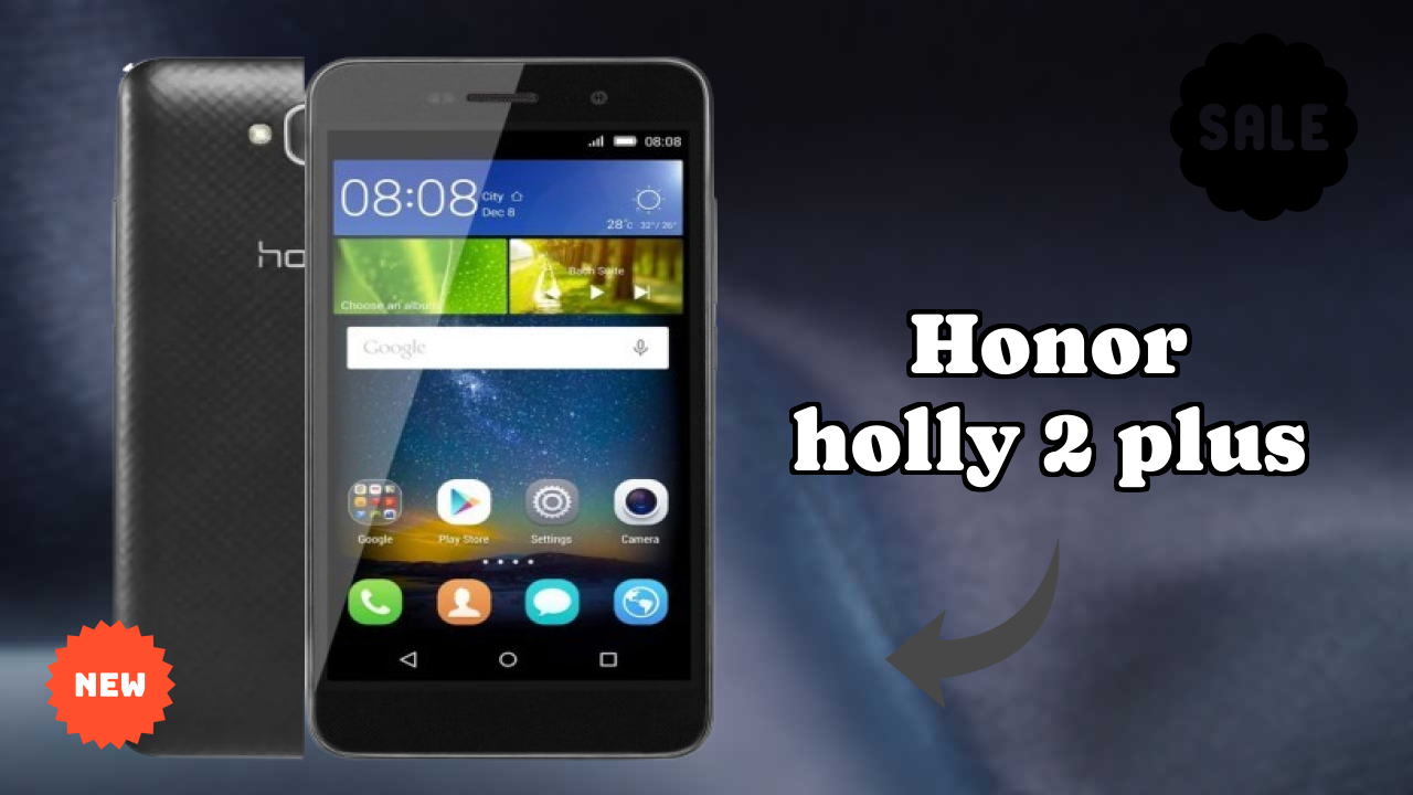 Honor Holly 2 Plus RAM Test: 2 GB RAM Handles Heavy Tasks