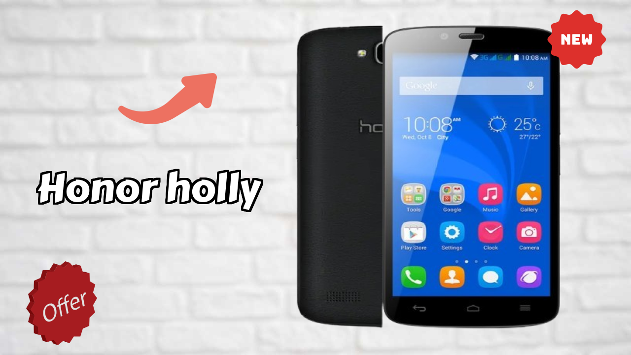 Honor Holly Price: ₹5,999 - Complete Review