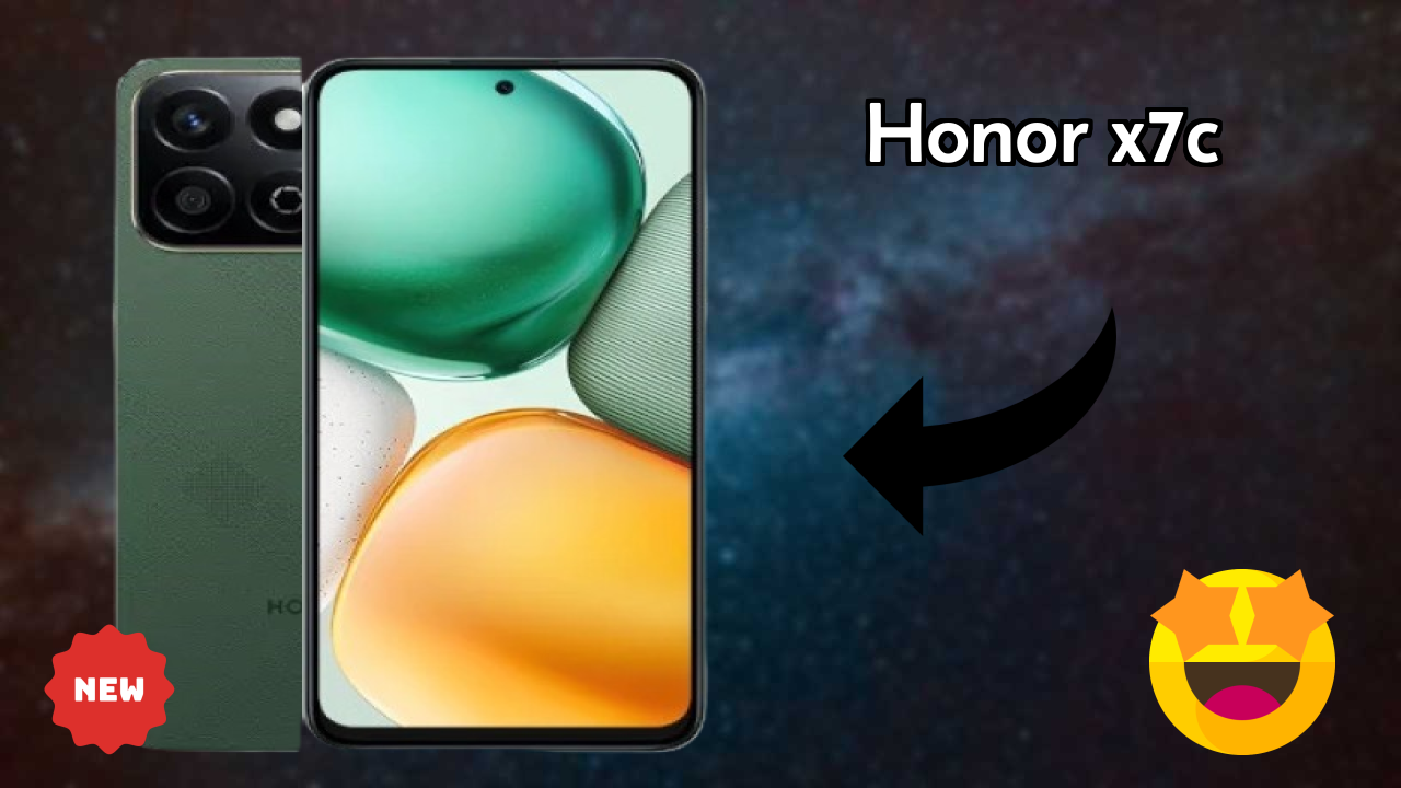 Why Honor X7c is the Best Deal Under ₹13,998 Right Now