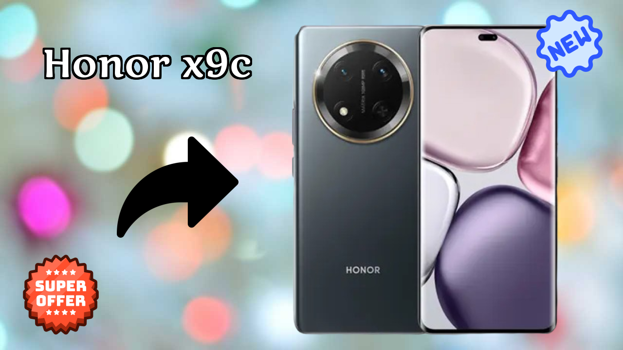 Honor X9c Display Review: AMOLED Tech Explained