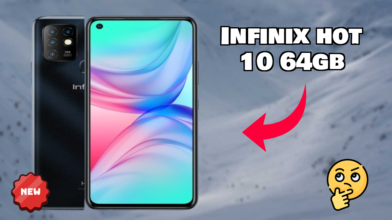 Infinix Hot 10 64GB RAM Test: 4 GB RAM Handles Tasks Well?