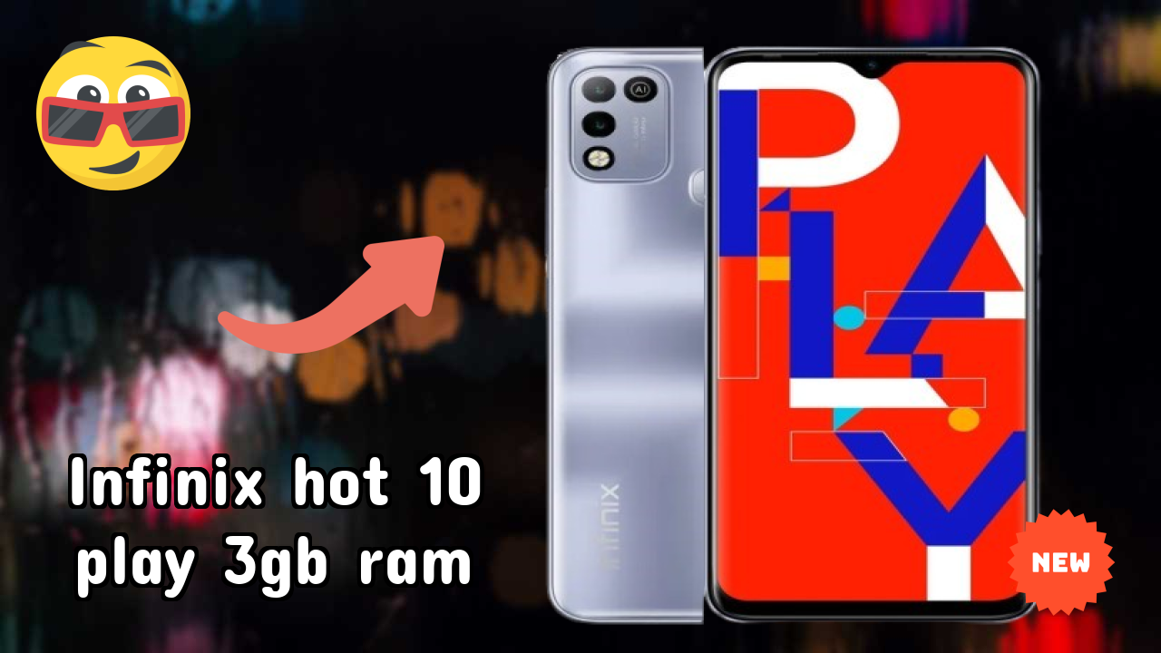 Infinix Hot 10 Play 3GB RAM Price Review: ₹8,299 Complete Analysis