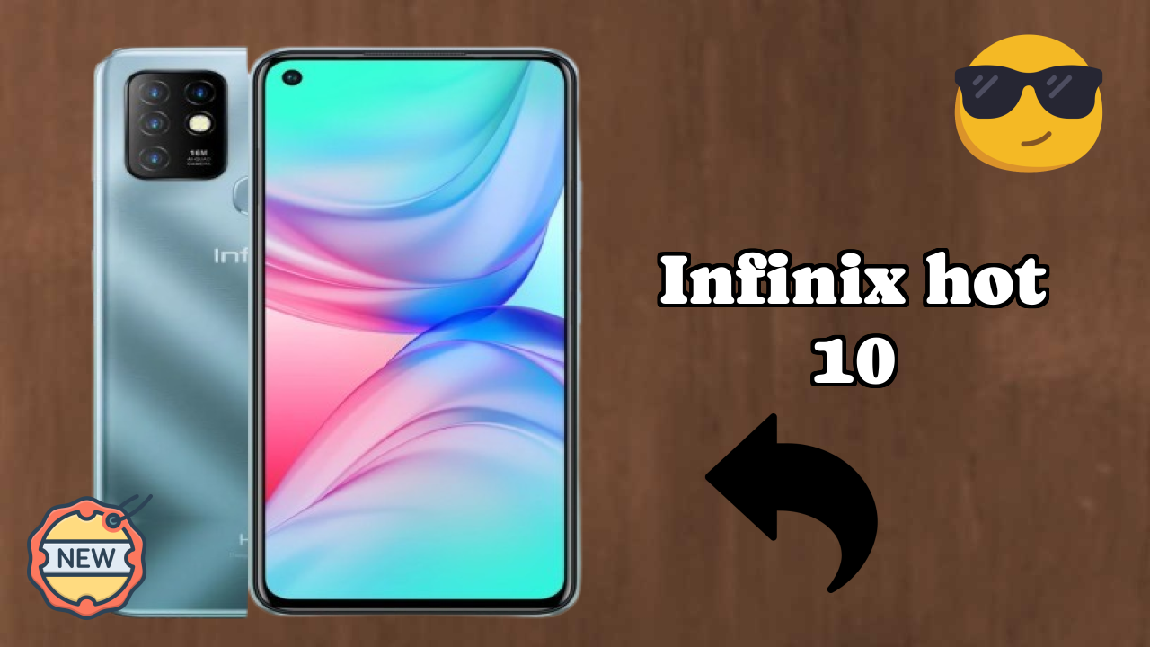 Infinix Hot 10 Camera Test: 8 MP Front Camera Selfie Quality