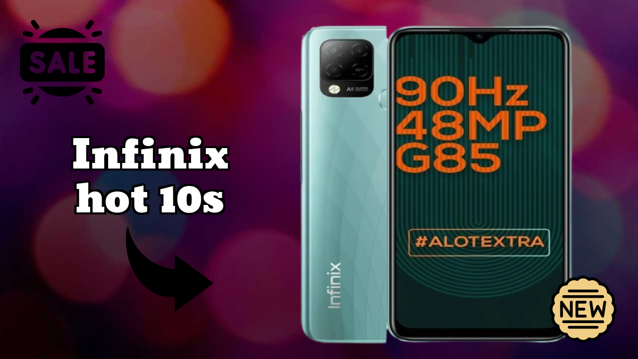 Infinix Hot 10S Price Review: ₹9,999 Good Investment?