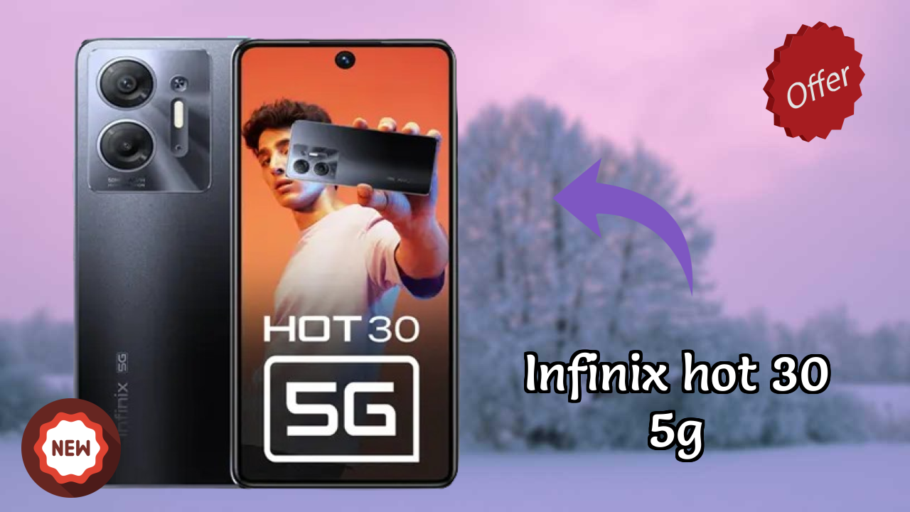 Infinix Hot 30 5G RAM Review: 4 GB RAM Multitasking Test