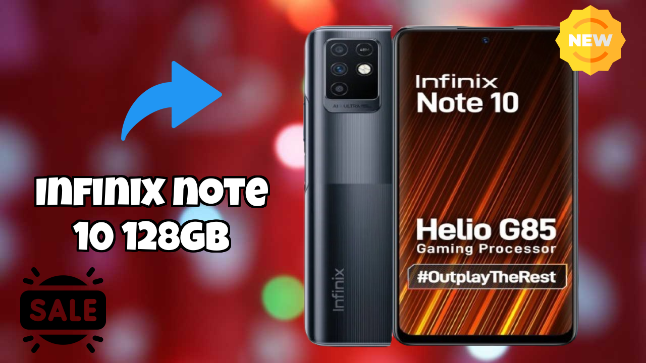Infinix Note 10 128GB Camera Test: 48 MP + 2 MP + 2 MP Rear Camera Photo Test