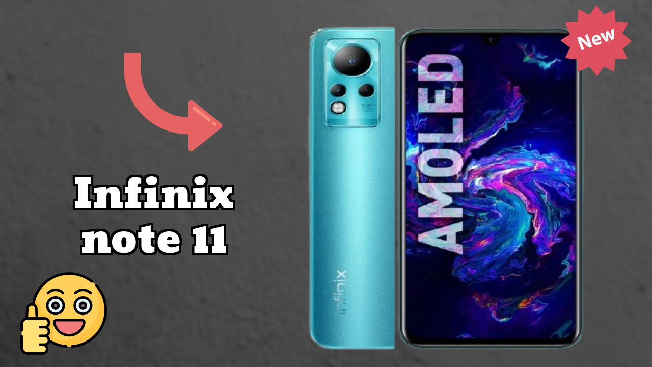Infinix Note 11 2026 Full Specification Comparison

