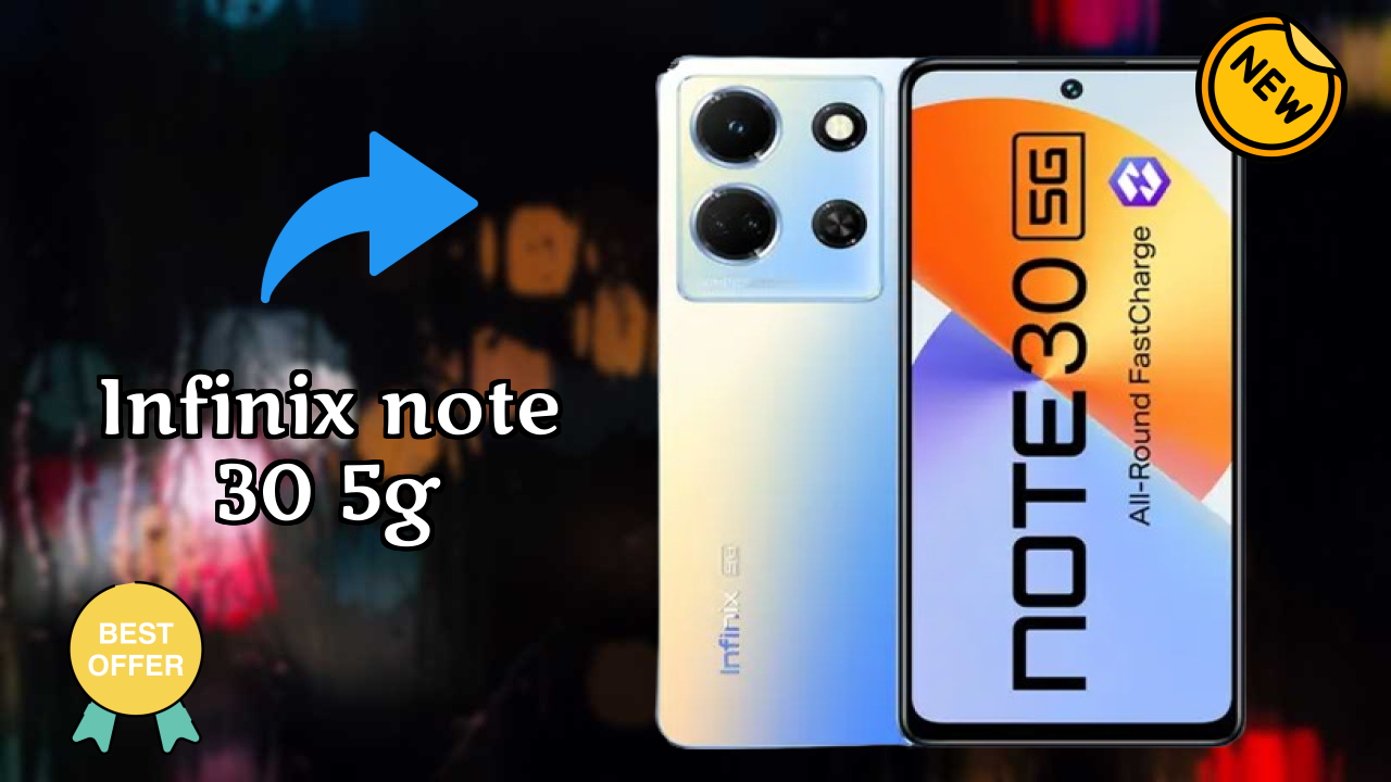 Infinix Note 30 5G Camera Review: 108 MP + 2 MP + 0.08 MP Rear Camera Photo Quality