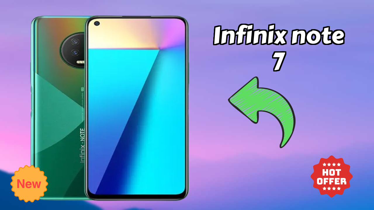 Infinix Note 7 Price: ₹14,999 - Is It Worth Buying?