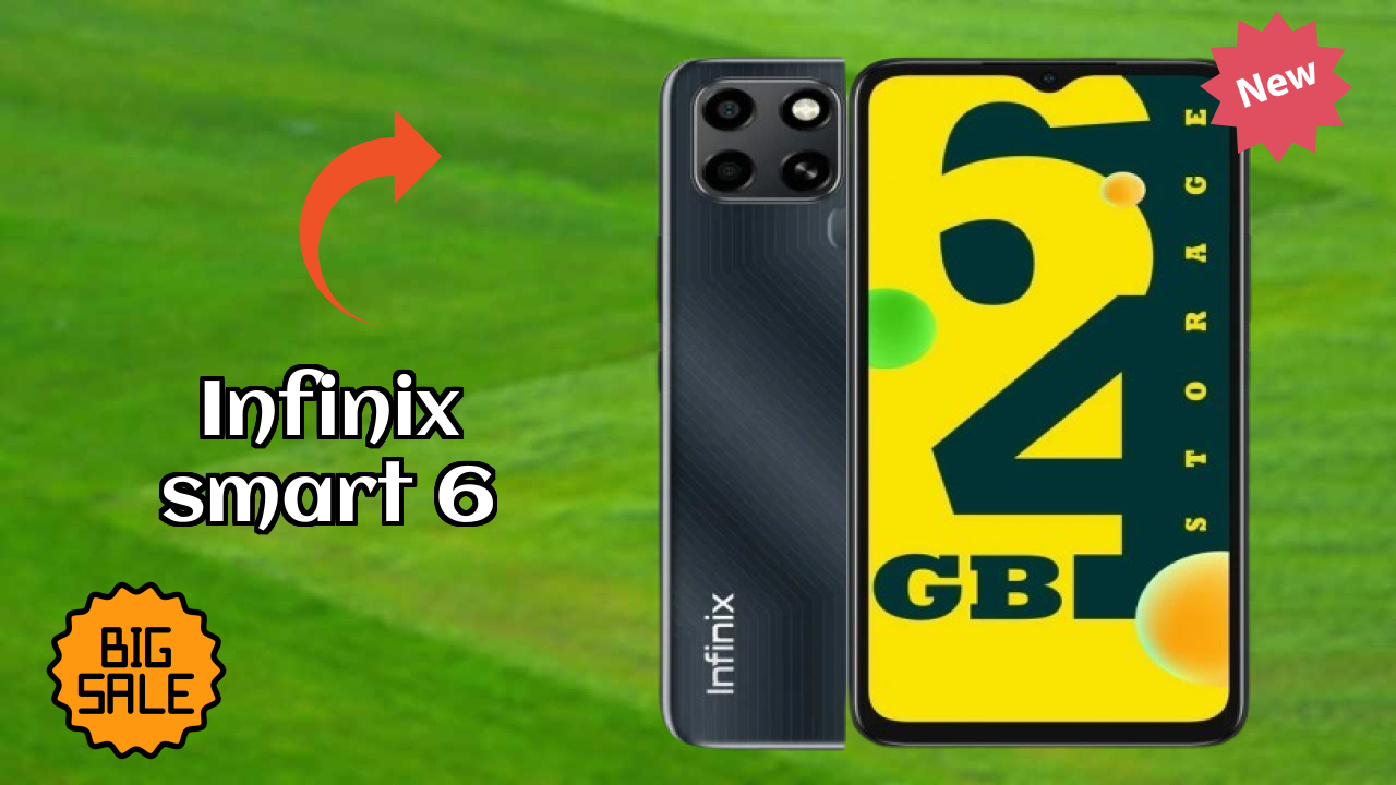 Infinix Smart 6 at ₹7,499 - Should You Buy It Now?