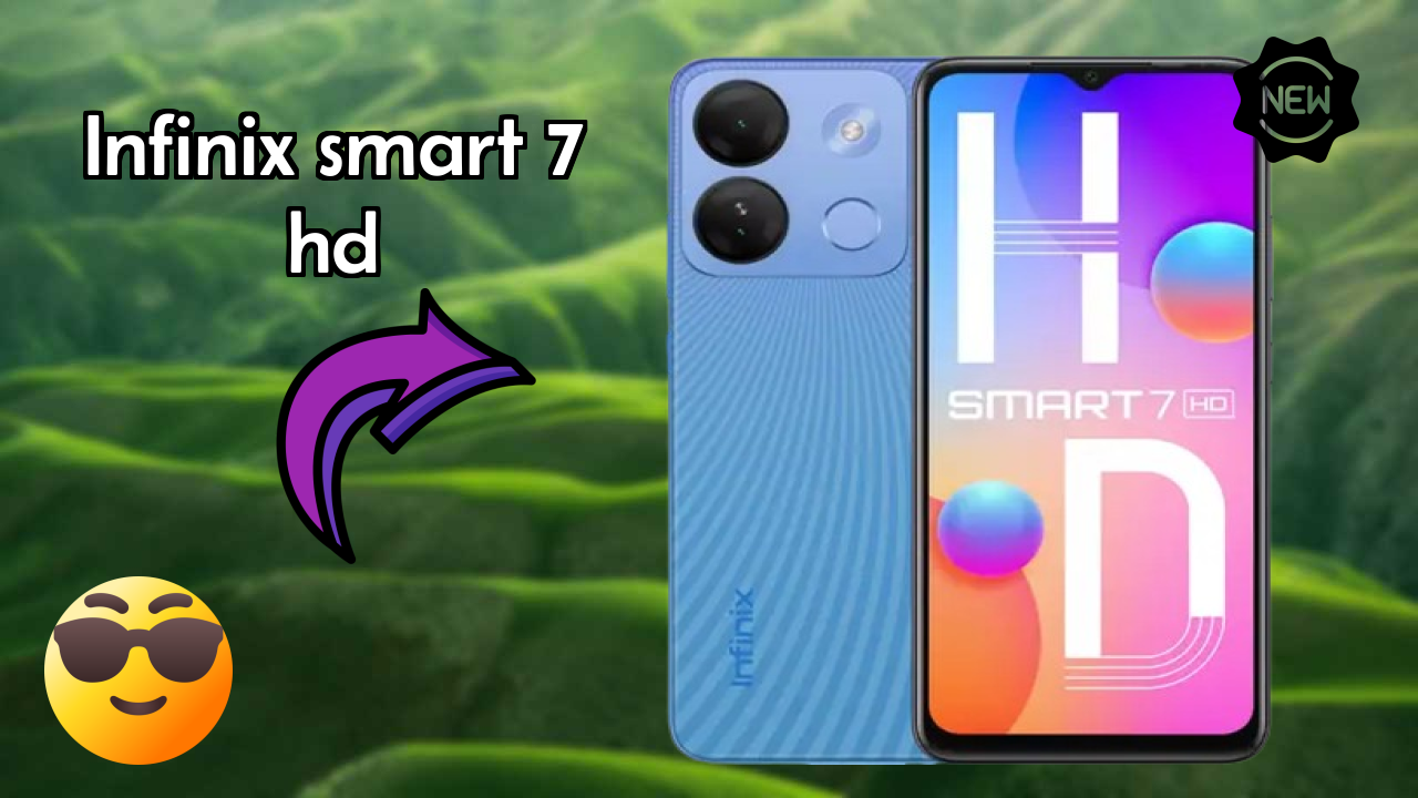 Infinix Smart 7 HD Camera Samples: 8 MP + 0.08 MP Rear Camera Real Test