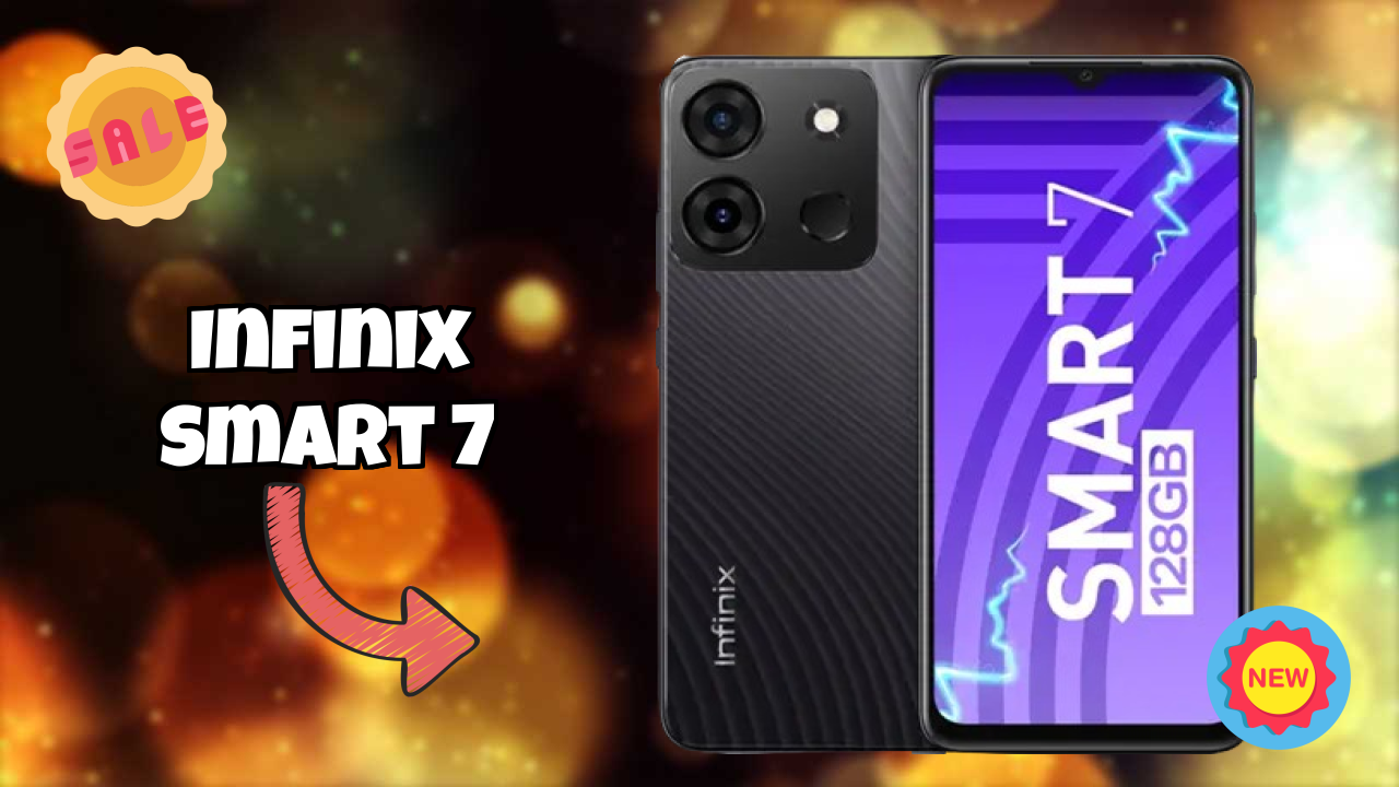 Infinix Smart 7 RAM Test: 4 GB RAM Handles Gaming Well?