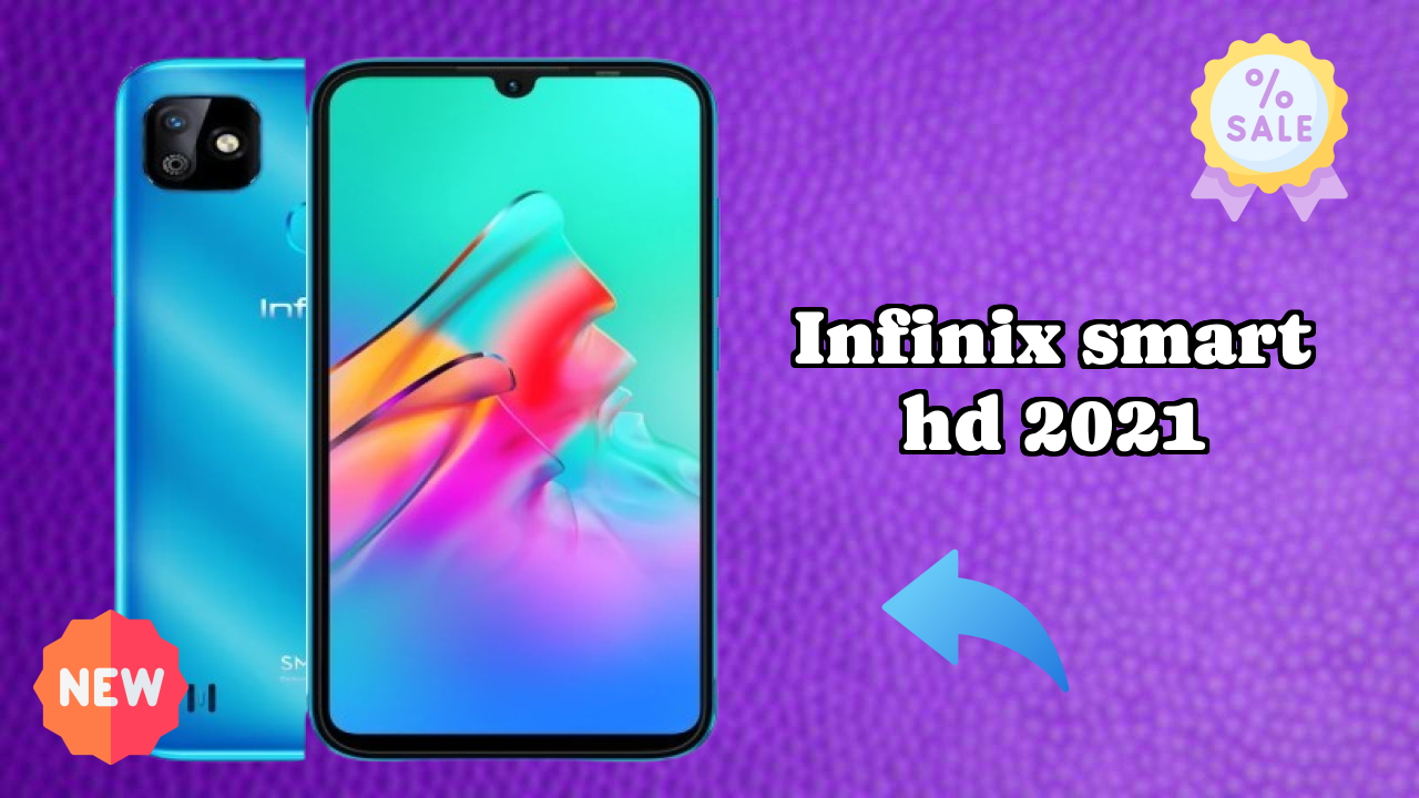 Infinix Smart HD 2021 Price: ₹6,499 - Should You Buy It?