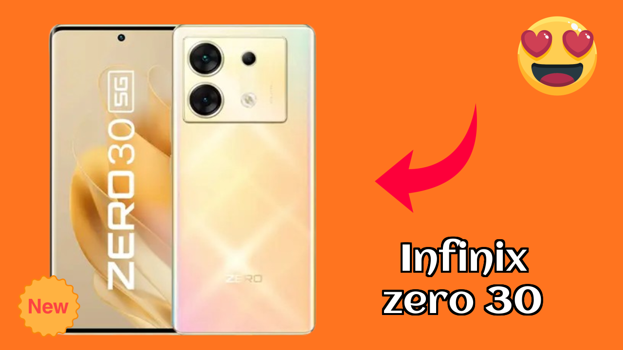Infinix Zero 30 Camera Quality: 50 MP Front Camera Selfie Review