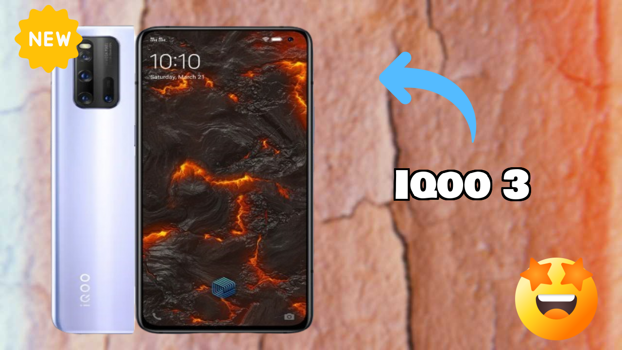 IQOO 3 Battery Test: 4440 MAh Endurance Check