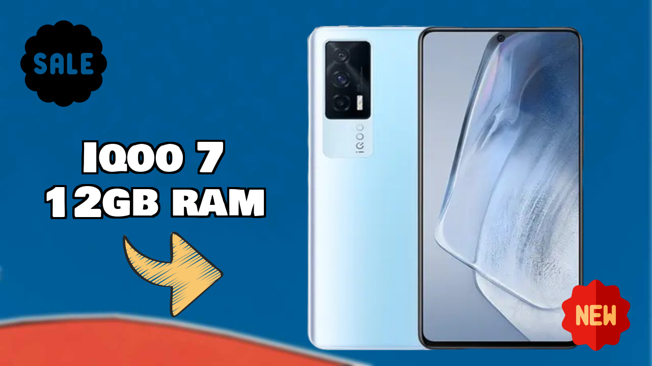 Is IQOO 7 12GB RAM Worth ₹26,499? Complete Honest Review
