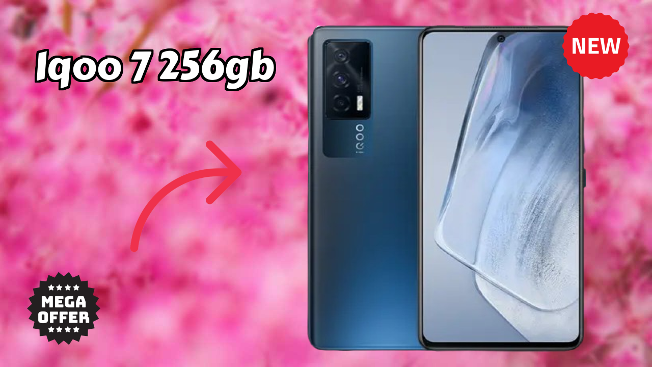 IQOO 7 256GB RAM Performance: 8 GB RAM Gaming Check