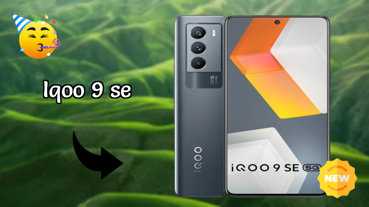 IQOO 9 SE at ₹30,990 - Complete Buying Guide