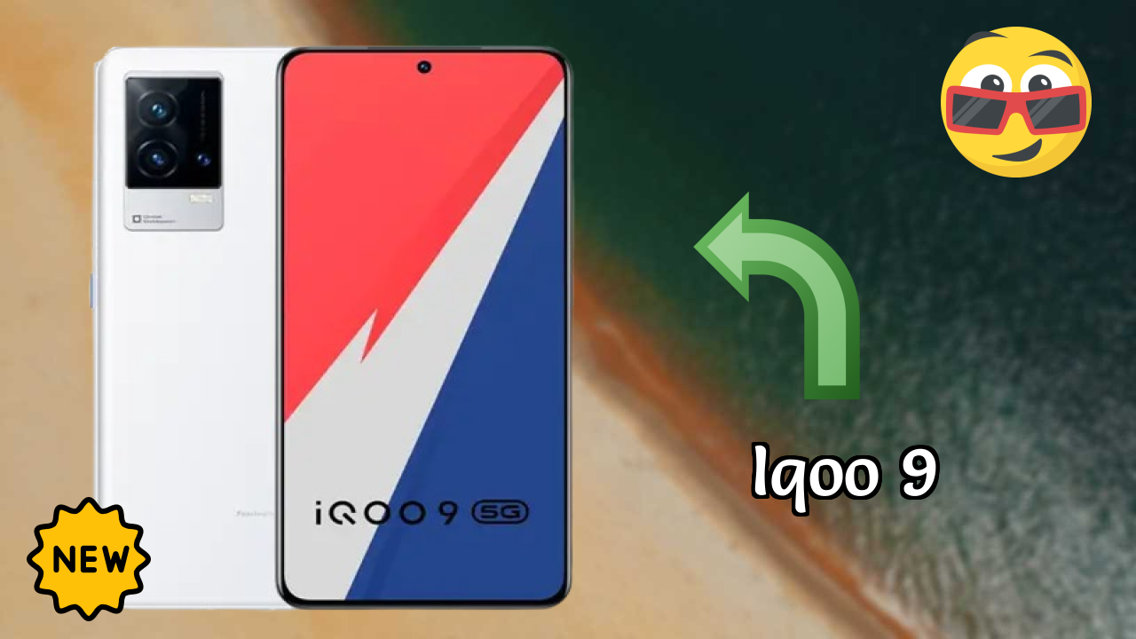 IQOO 9 Display Size: 6.56 Inches (16.66 Cm) Screen Review