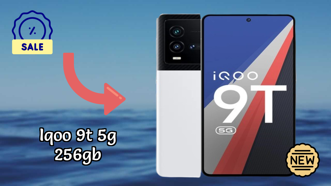 IQOO 9T 5G 256GB Camera Samples: 50 MP + 13 MP + 12 MP Rear Camera Quality Test