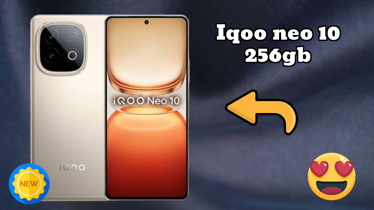 IQOO Neo 10 256GB Price: ₹33,998 - Worth the Investment?