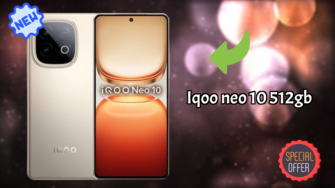 IQOO Neo 10 512GB Camera Test: 32 MP Front Camera Selfie Test