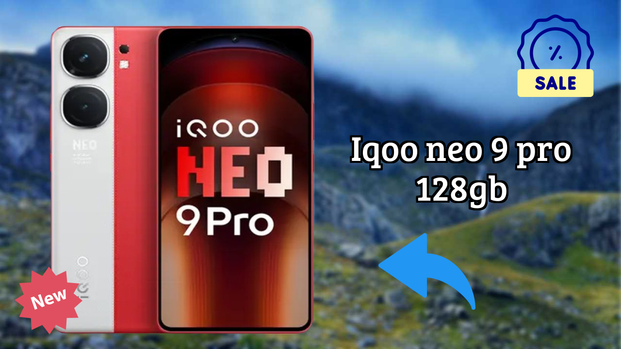 IQOO Neo 9 Pro 128GB Display Review: AMOLED Quality