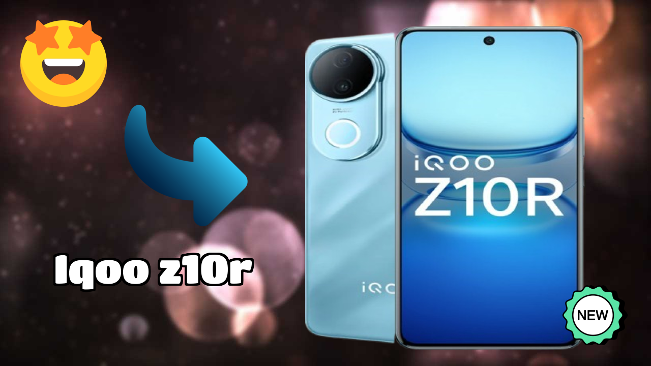IQOO Z10R Battery Test: 5700 MAh Lasts All Day?