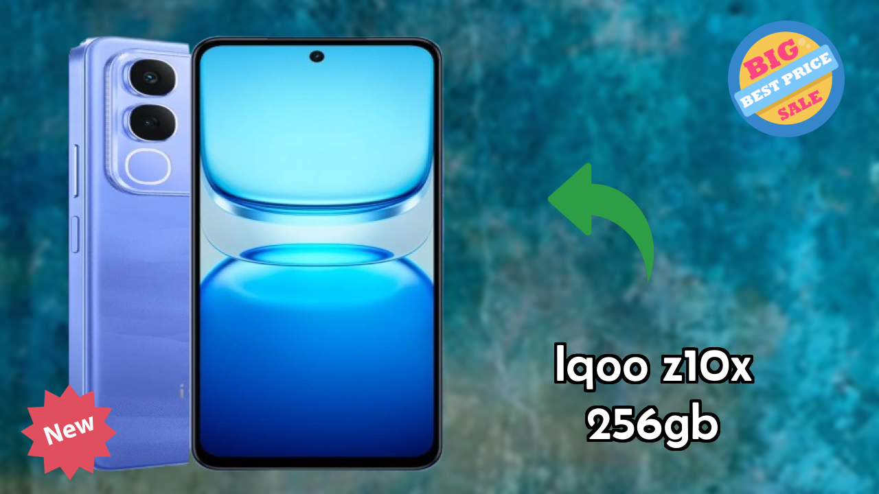 IQOO Z10x 256GB Camera Review: 50 MP + 2 MP Rear Camera Low Light Test